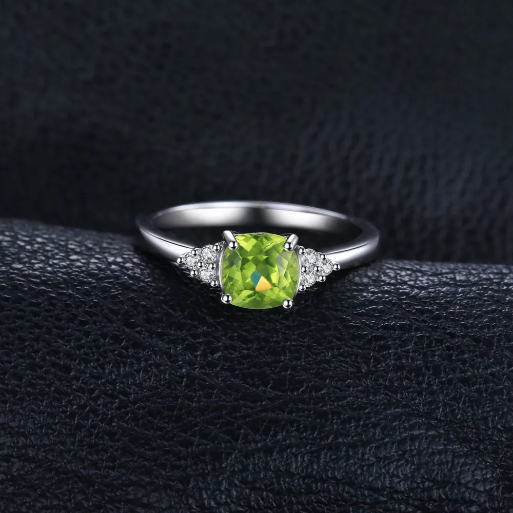 Peridot Ring
