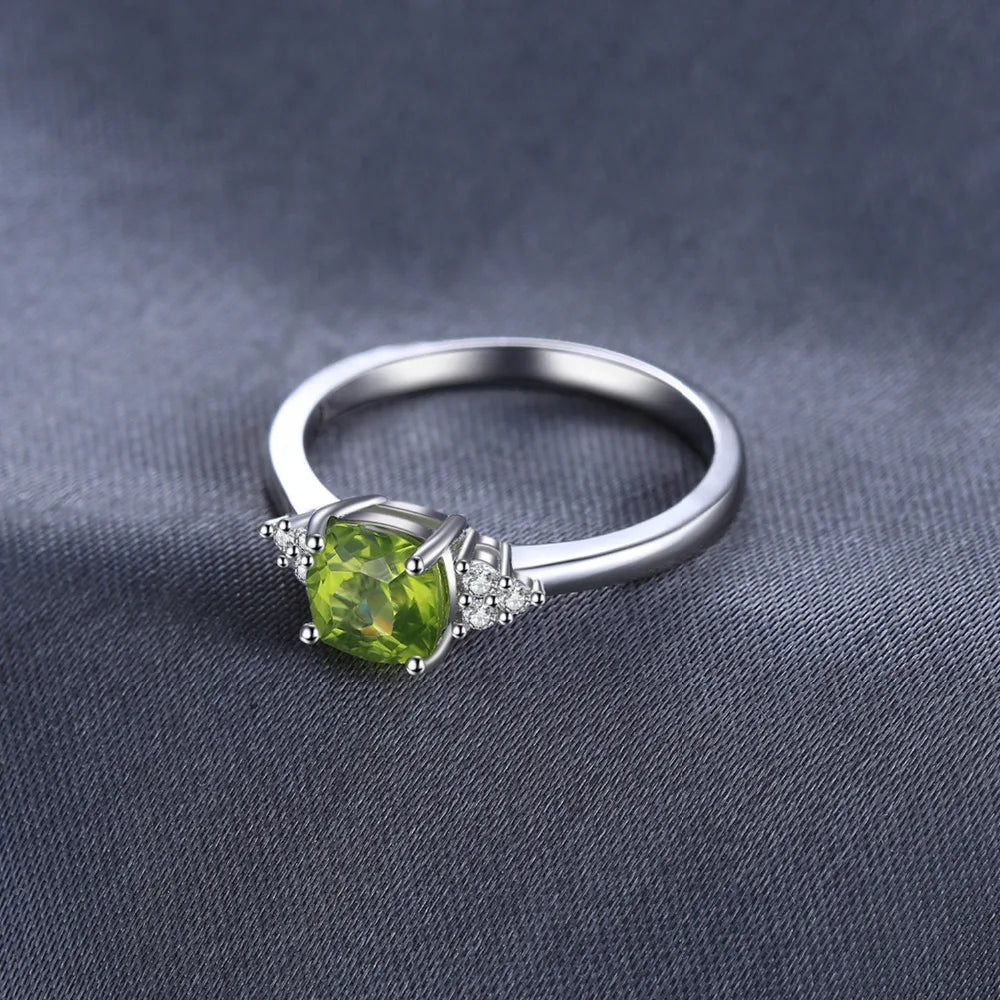 Peridot Ring