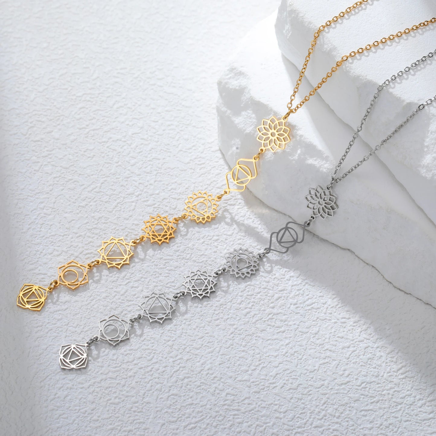 Seven Necklace