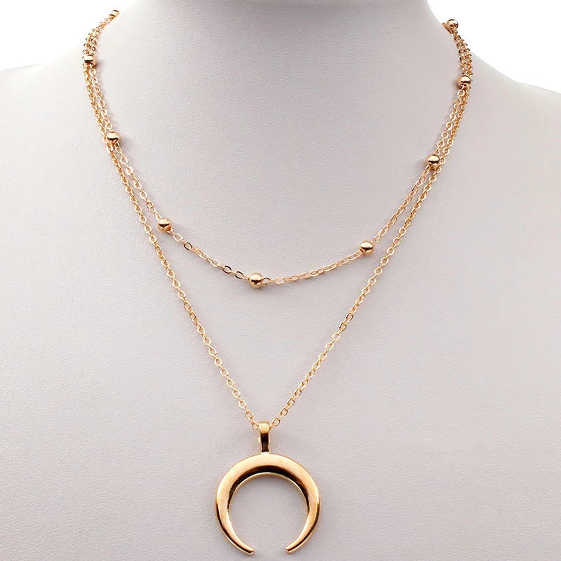 Moonshine Necklace
