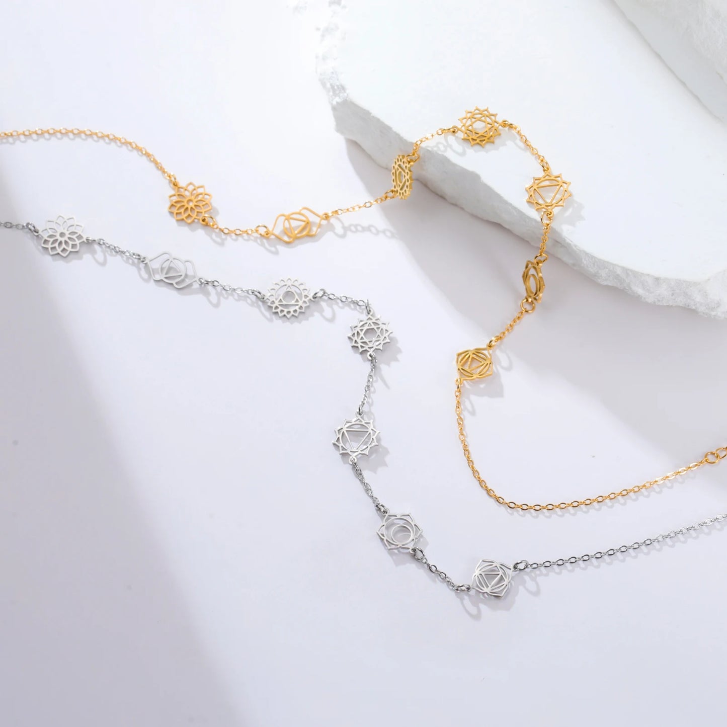 Seven Necklace