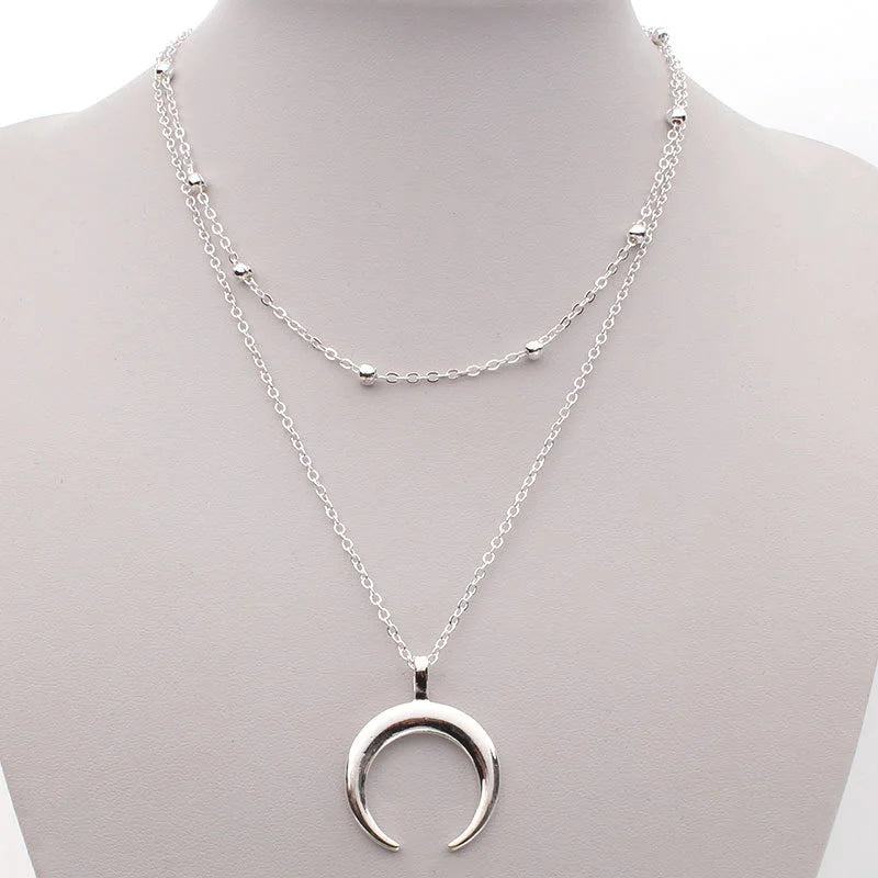 Moonshine Necklace