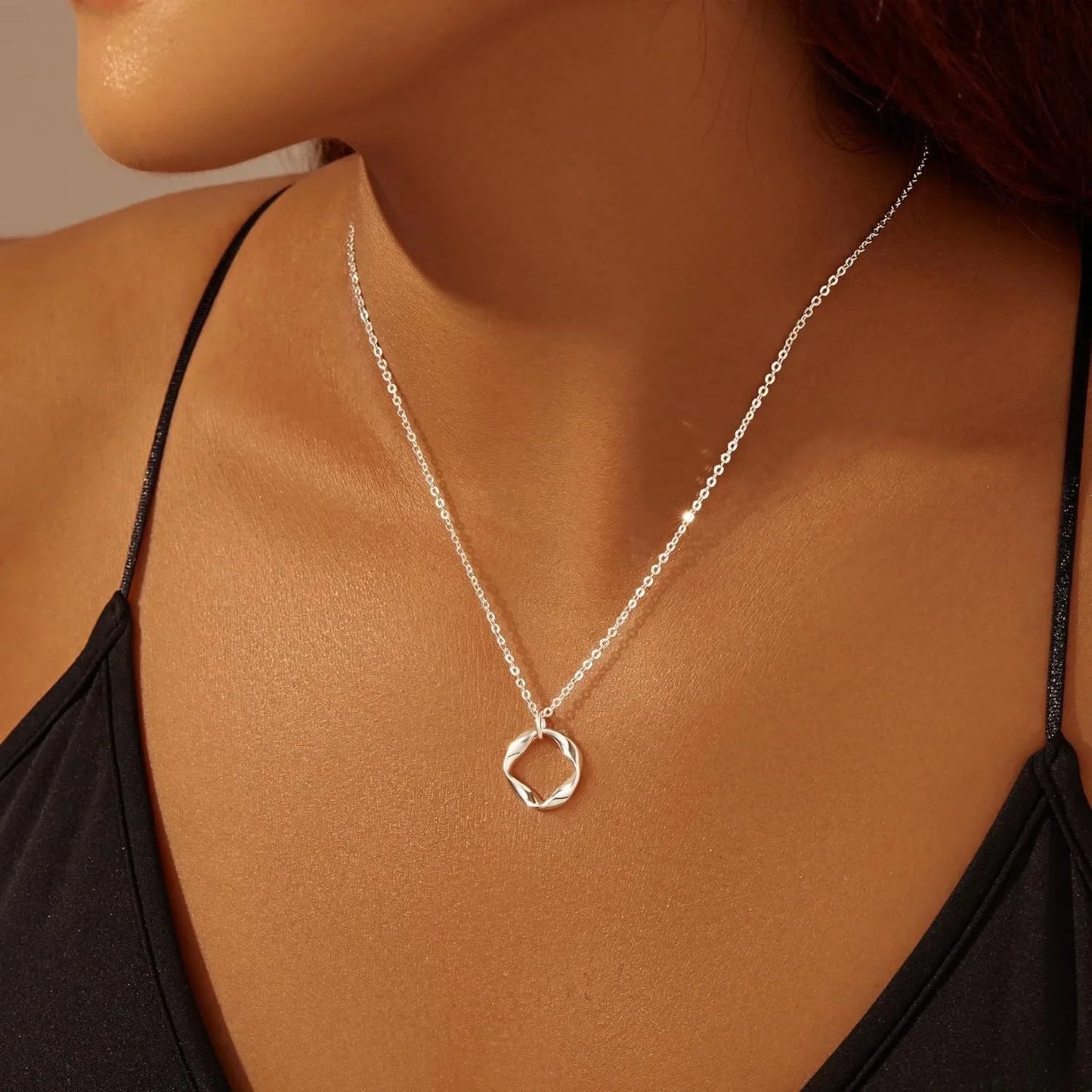 Necklace 'SummerShine'