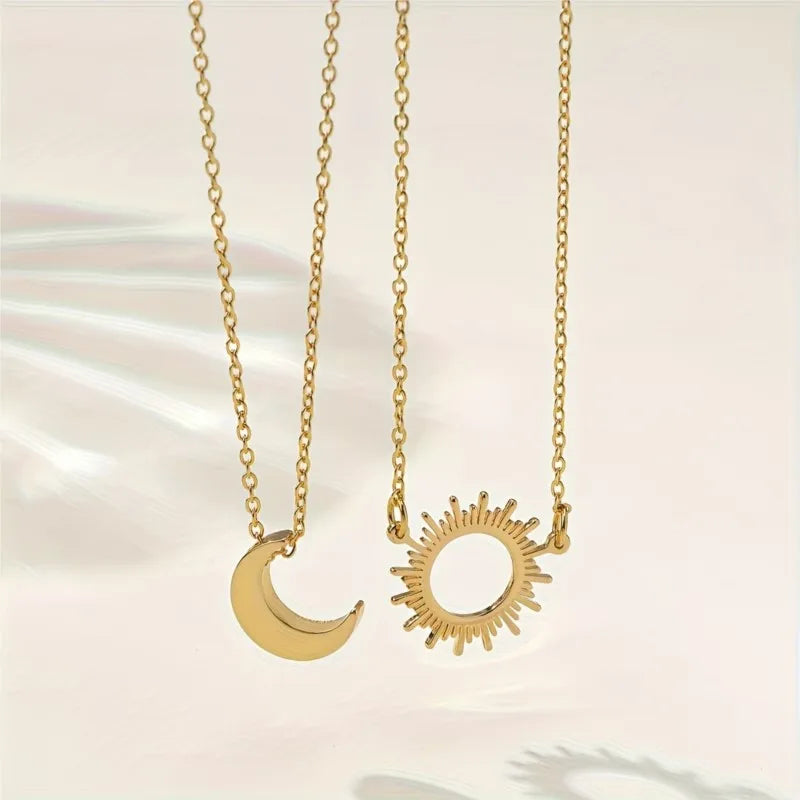 Sun & Moon