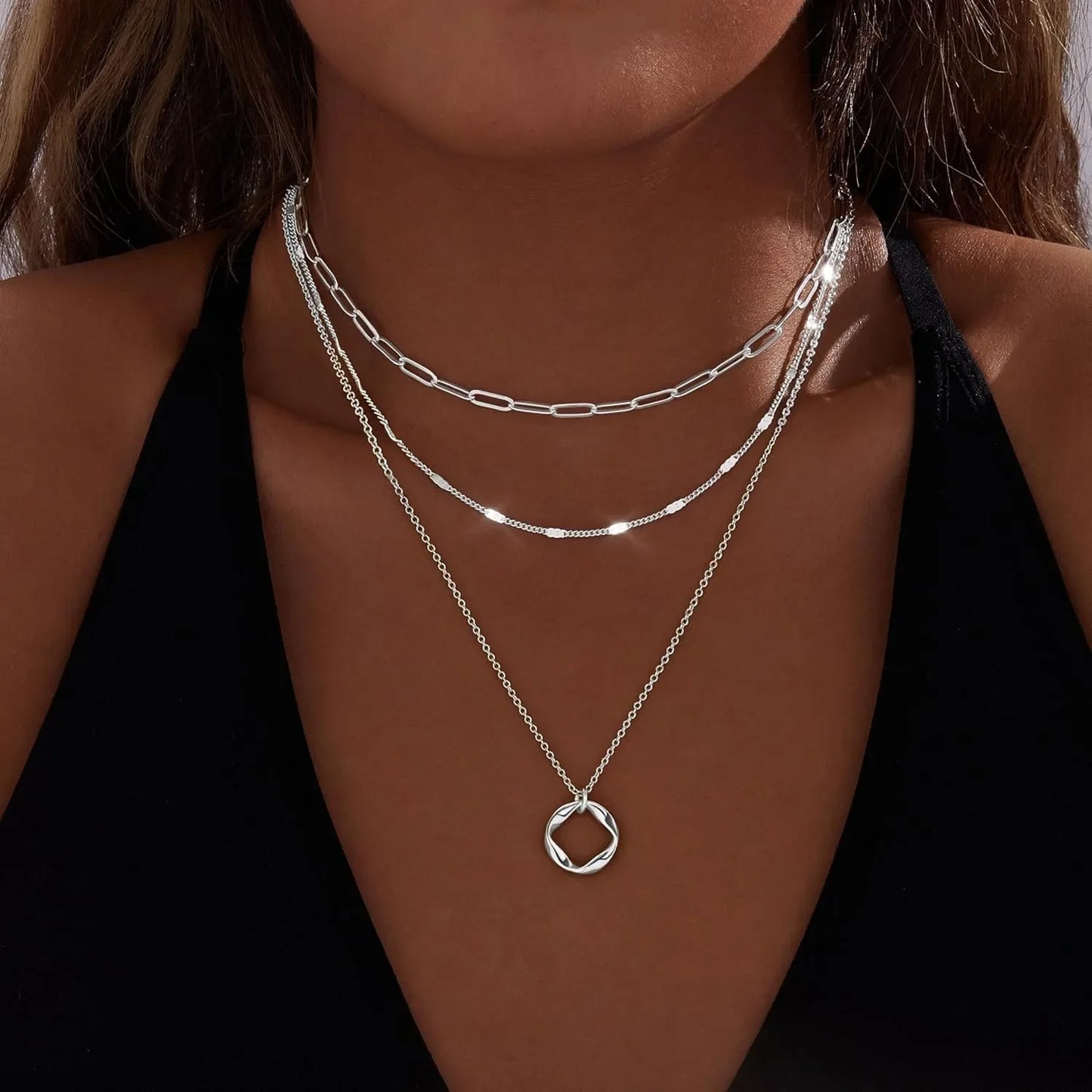 Necklace 'SummerShine'