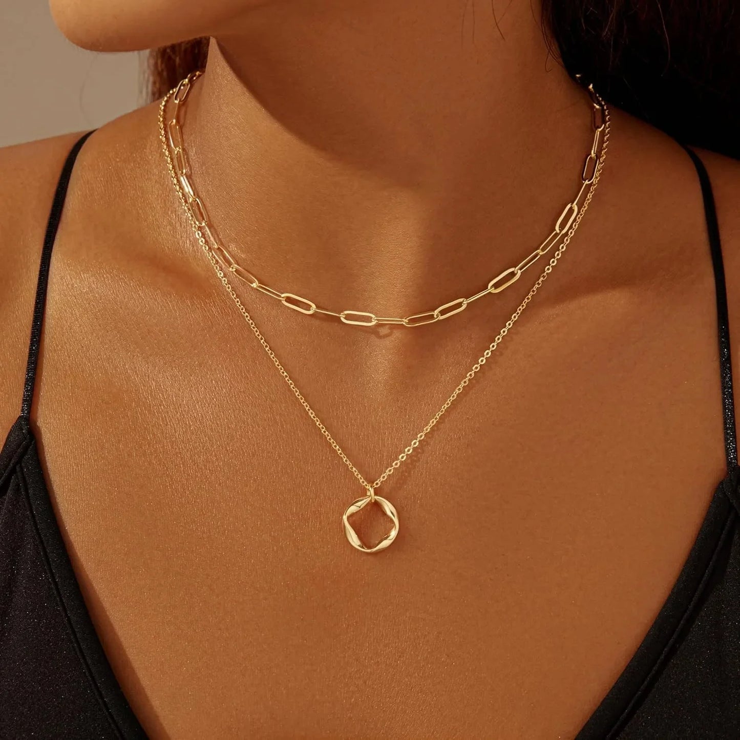 Necklace 'SummerShine'