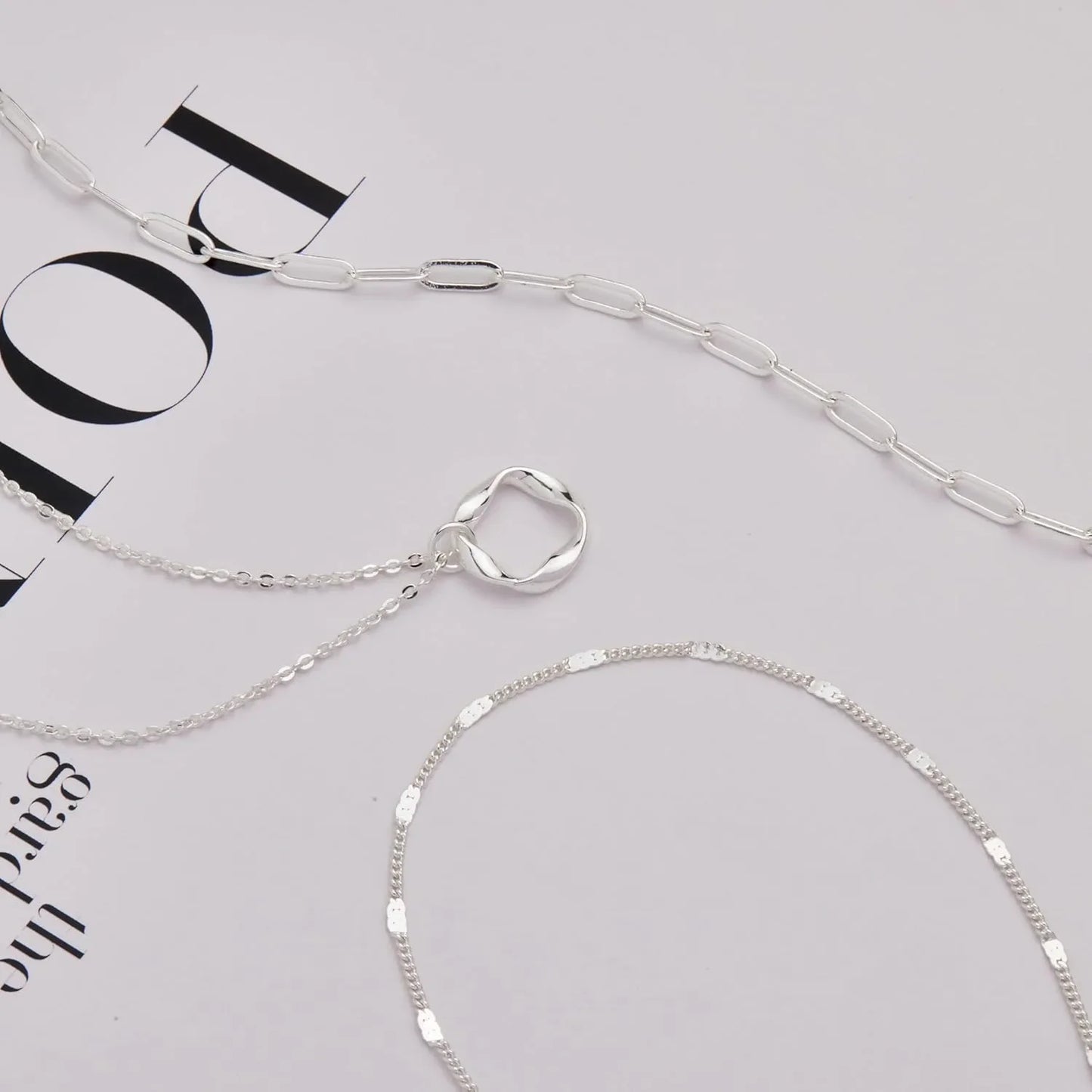 Necklace 'SummerShine'