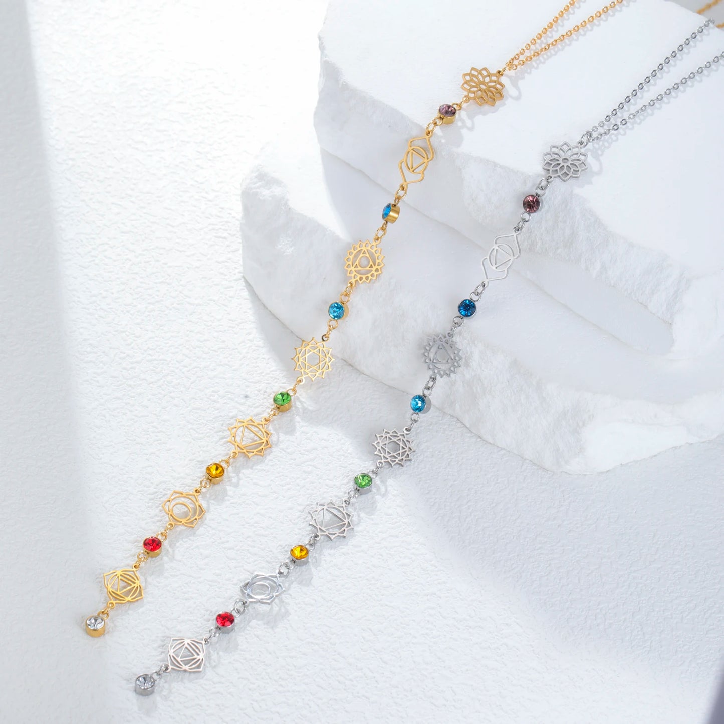 Seven Necklace