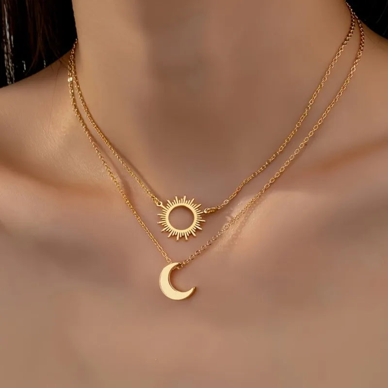 Sun & Moon