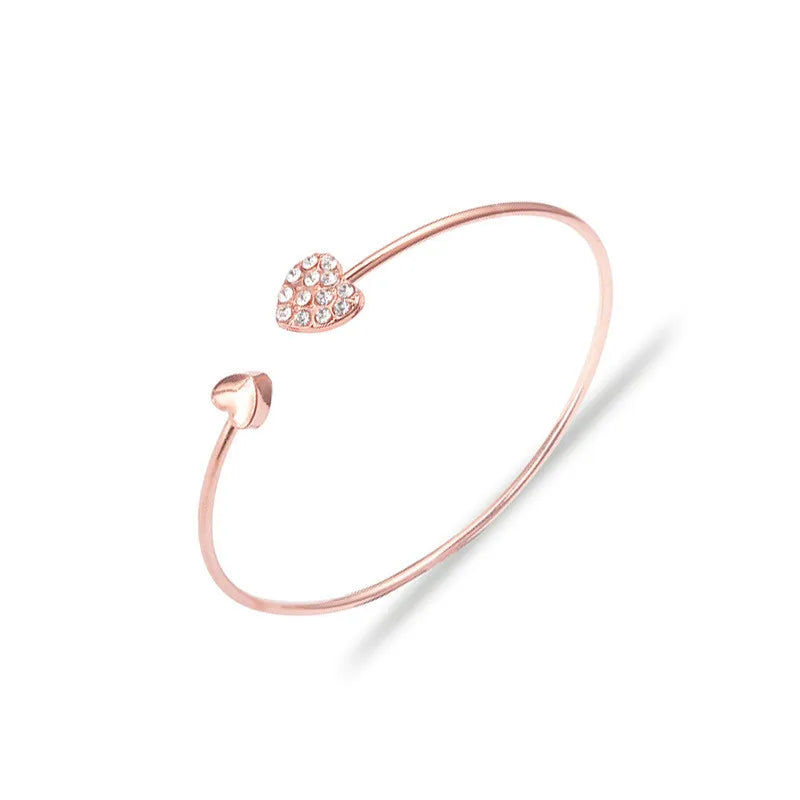 SparkleHeart-Armband