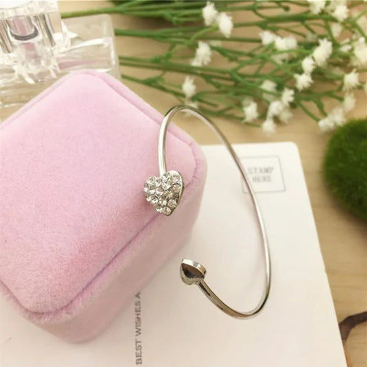 SparkleHeart-Armband