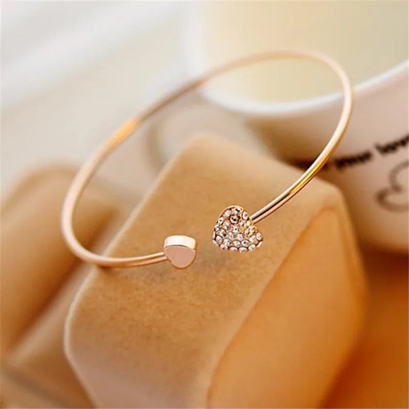 SparkleHeart-Armband