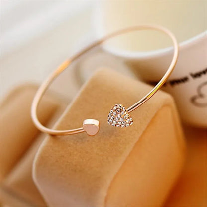 SparkleHeart-Armband