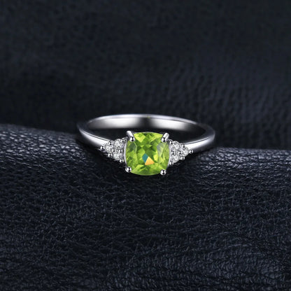 Peridot Ring
