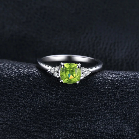 Peridot Ring