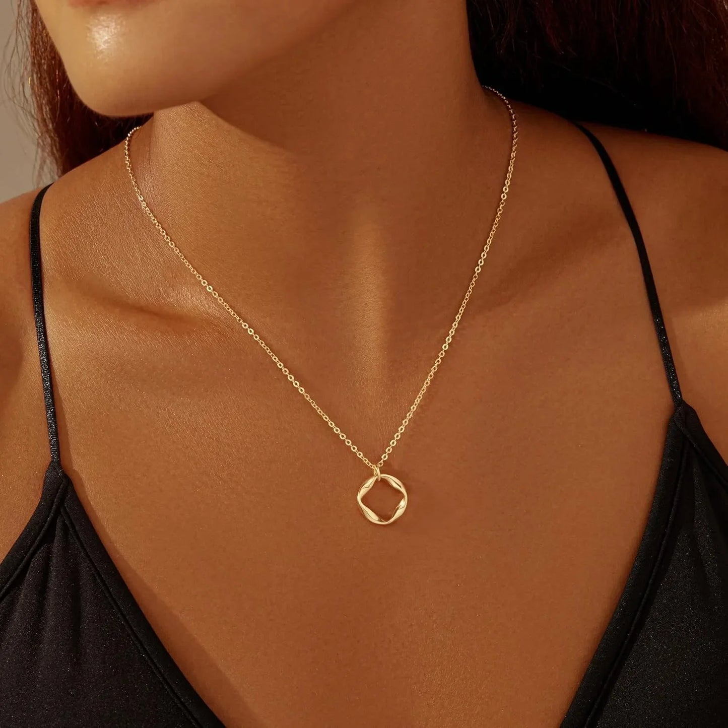 Necklace 'SummerShine'