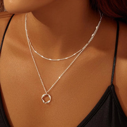 Necklace 'SummerShine'