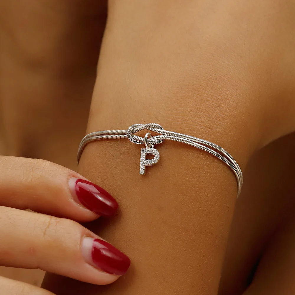 Lovely Armband, 18K vergoldet.