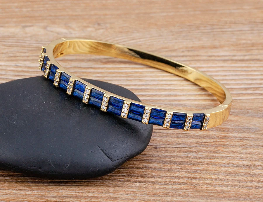 Armband 'Passion' mit Zirkonia