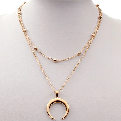 Moonshine Necklace