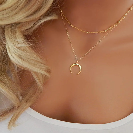 Moonshine Necklace