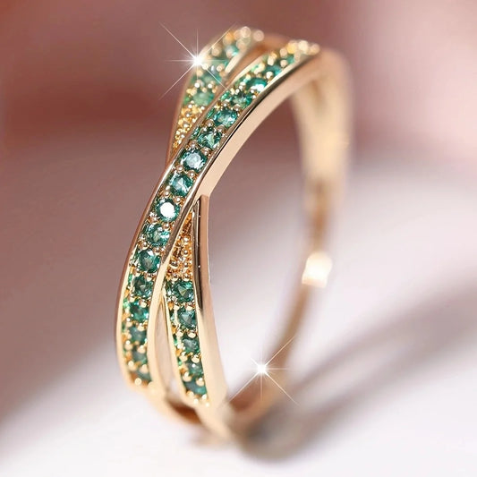 Ring 'Eternal Harmony'