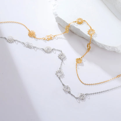 Seven Necklace