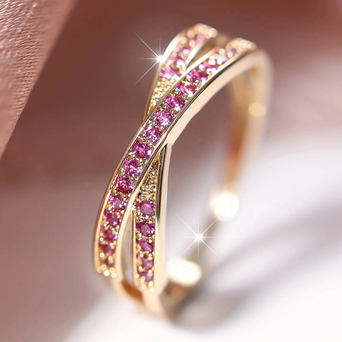 Ring 'Eternal Harmony'