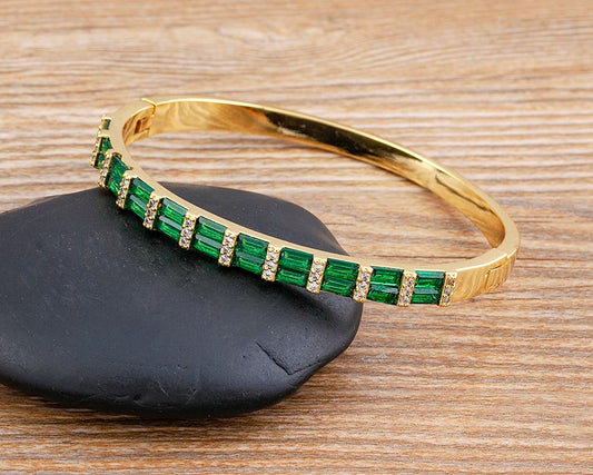 Armband 'Passion' mit Zirkonia