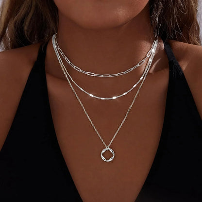 Necklace 'SummerShine'