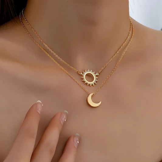 Sun & Moon