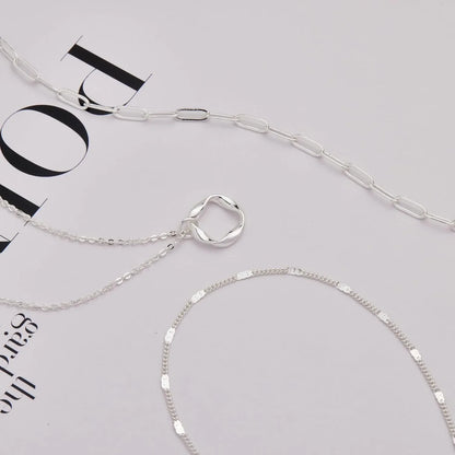 Necklace 'SummerShine'