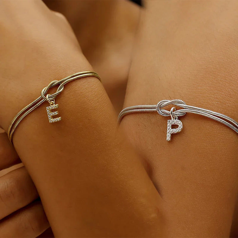 Lovely Armband, 18K vergoldet.