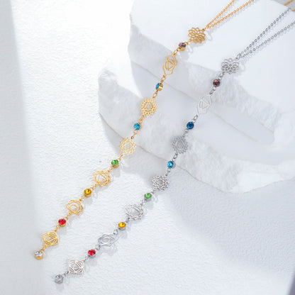 Seven Necklace